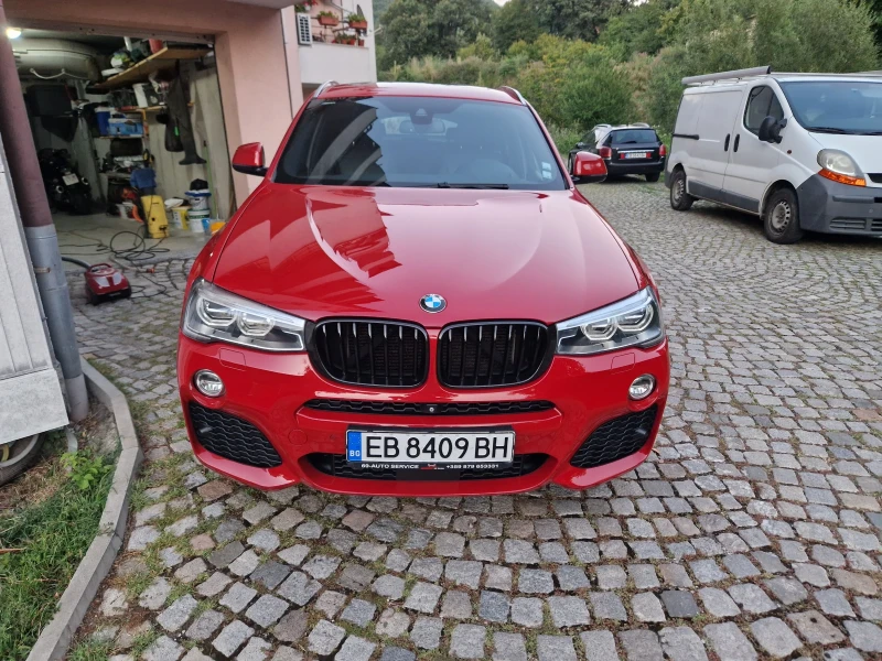 BMW X4, снимка 2 - Автомобили и джипове - 47946518