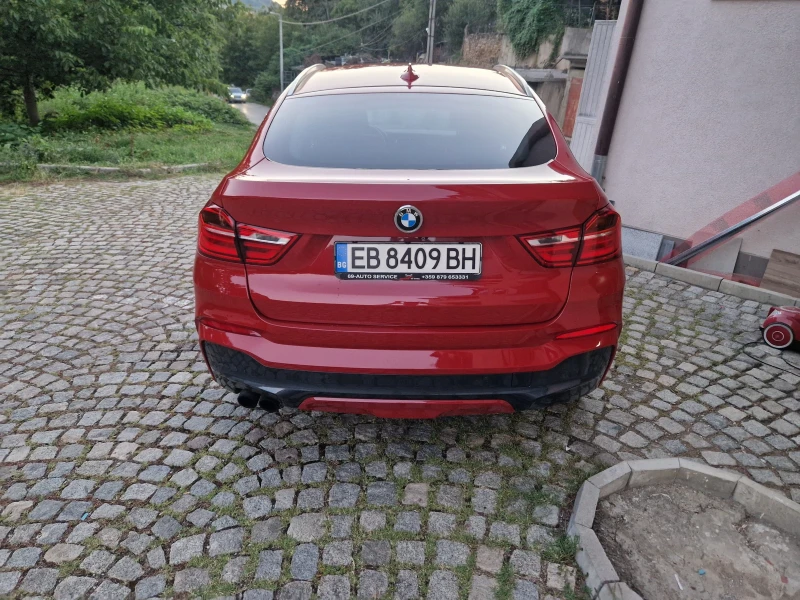 BMW X4, снимка 5 - Автомобили и джипове - 47946518