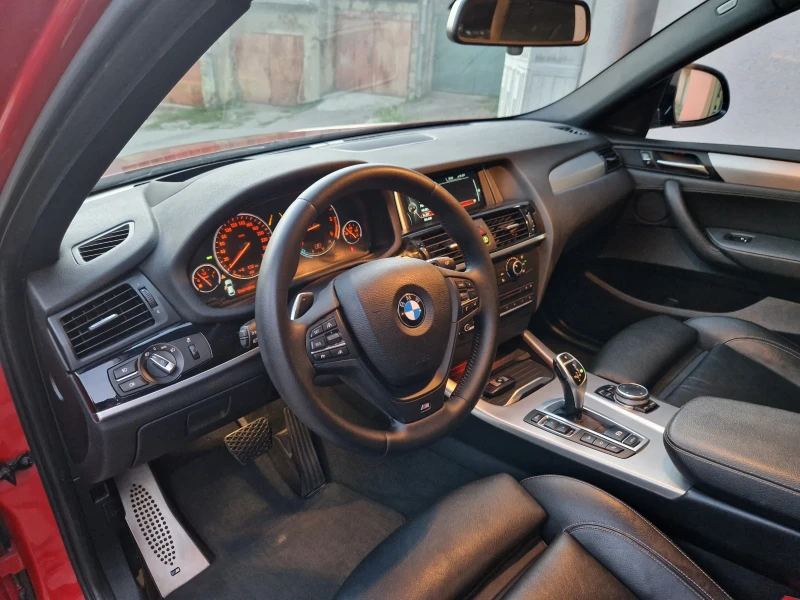 BMW X4, снимка 7 - Автомобили и джипове - 47946518