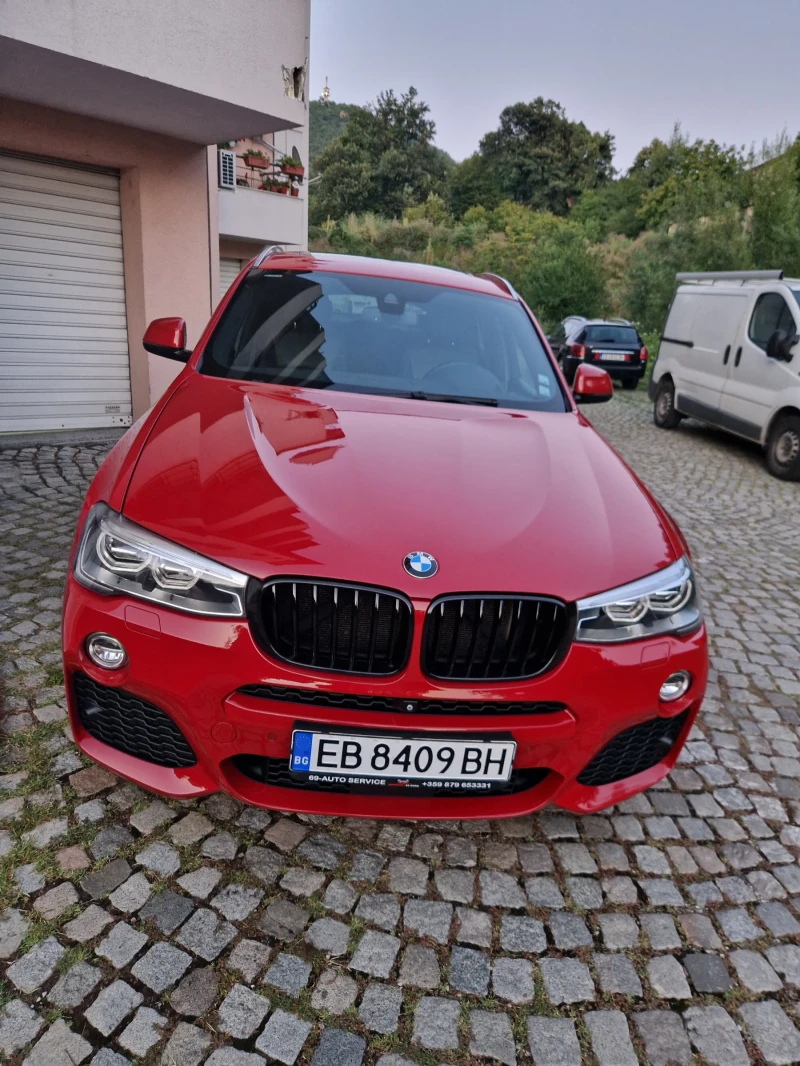 BMW X4, снимка 15 - Автомобили и джипове - 47946518