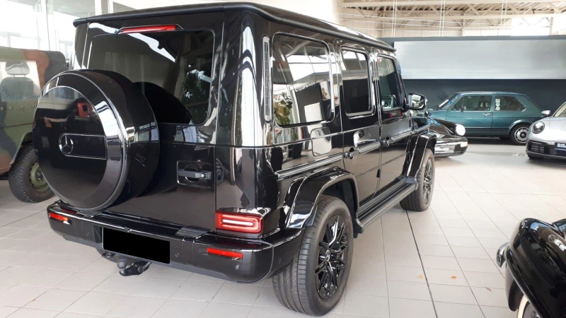 Mercedes-Benz G 450 d/ AMG/ FACELIFT/ NIGHT/ EXCLUSIV/ DESIGNO/ BURM/ , снимка 5 - Автомобили и джипове - 48136409