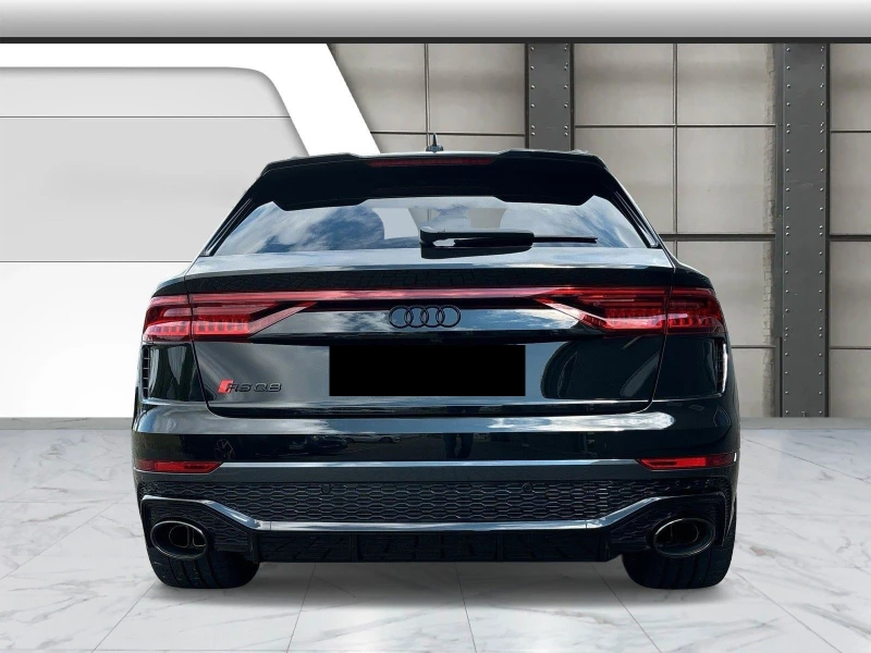 Audi RSQ8 CERAMIC/ DYNAMIC/ CARBON/B&O/MATRIX/ PANO/ HEAD UP, снимка 7 - Автомобили и джипове - 48691033