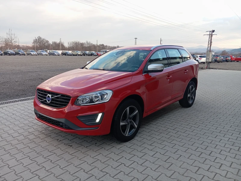 Volvo XC60 ЛИЗИНГ , снимка 3 - Автомобили и джипове - 49274392