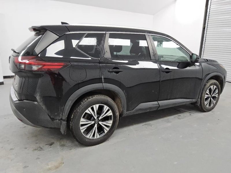 Nissan Rogue SV, снимка 6 - Автомобили и джипове - 49390837