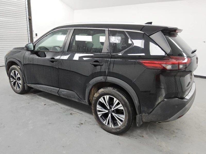 Nissan Rogue SV, снимка 5 - Автомобили и джипове - 49390837