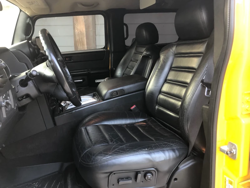 Hummer H2, снимка 11 - Автомобили и джипове - 51410201