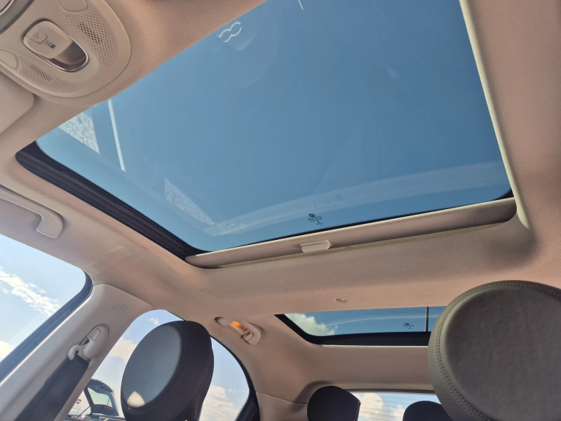 Fiat 500X Automatic Navi, снимка 12 - Автомобили и джипове - 51891620