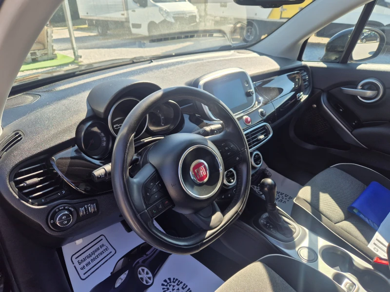 Fiat 500X Automatic Navi, снимка 6 - Автомобили и джипове - 51891620