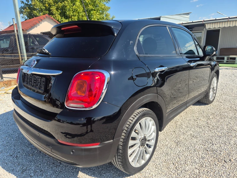 Fiat 500X Automatic Navi, снимка 3 - Автомобили и джипове - 51891620