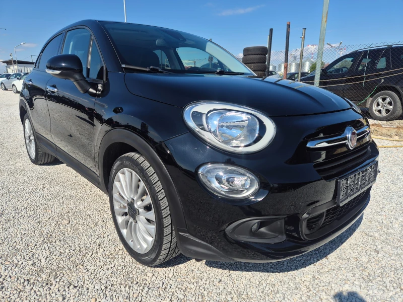 Fiat 500X Automatic Navi, снимка 2 - Автомобили и джипове - 51891620