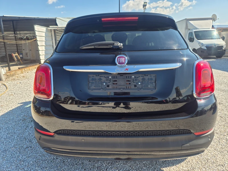 Fiat 500X Automatic Navi, снимка 4 - Автомобили и джипове - 51891620