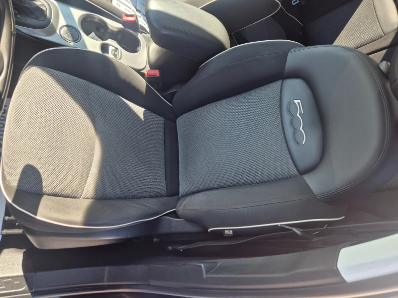 Fiat 500X Automatic Navi, снимка 10 - Автомобили и джипове - 51891620
