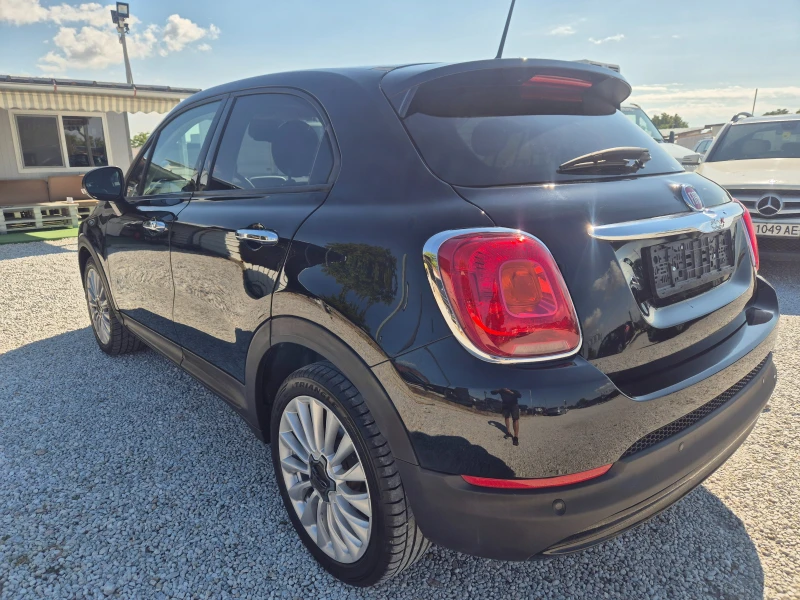 Fiat 500X Automatic Navi, снимка 5 - Автомобили и джипове - 51891620
