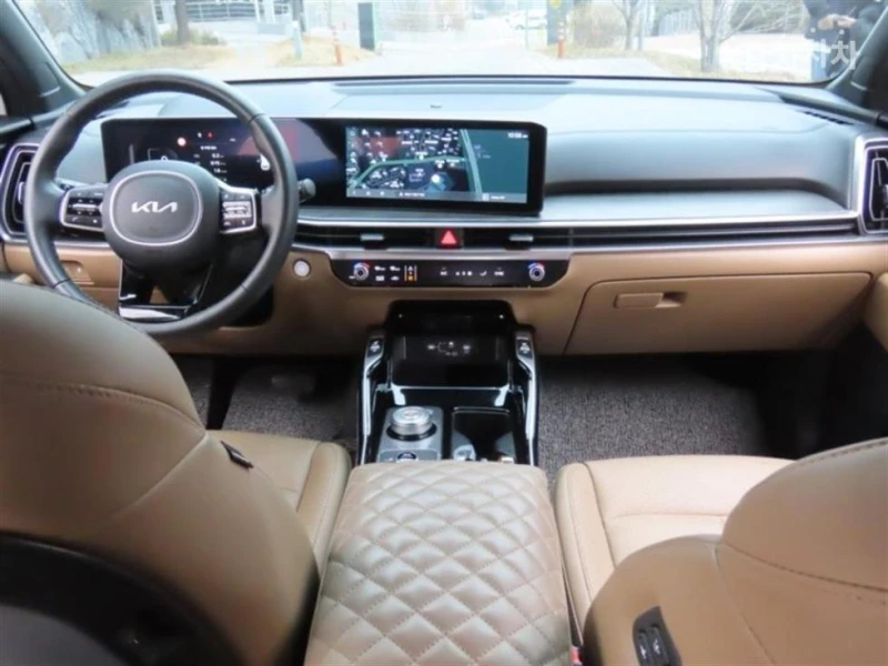 Kia Sorento MQ4 2.2 AWD Prestige ЛИЗИНГ БЕЗ ПЪРВОНАЧАЛНА ВН., снимка 6 - Автомобили и джипове - 52773547