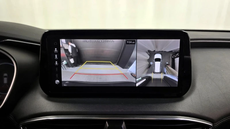 Hyundai Santa fe 2.2 CRDi/PREMIUM EDITION/DIGIT COCKPIT/8СК/360/4x4, снимка 13 - Автомобили и джипове - 51932991