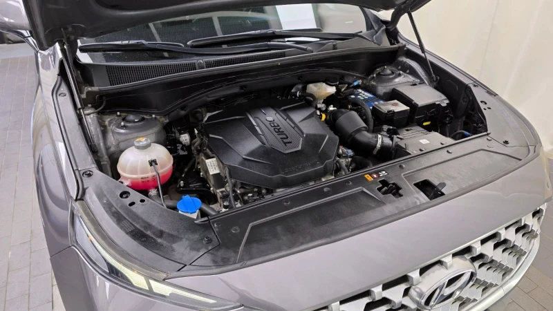 Hyundai Santa fe 2.2 CRDi/PREMIUM EDITION/DIGIT COCKPIT/8СК/360/4x4, снимка 17 - Автомобили и джипове - 51932991