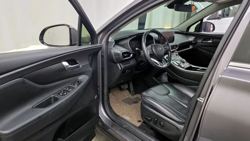 Hyundai Santa fe 2.2 CRDi/PREMIUM EDITION/DIGIT COCKPIT/8СК/360/4x4, снимка 6 - Автомобили и джипове - 51932991