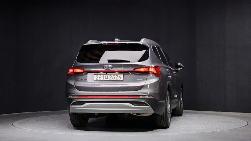 Hyundai Santa fe 2.2 CRDi/PREMIUM EDITION/DIGIT COCKPIT/8СК/360/4x4, снимка 3 - Автомобили и джипове - 51932991