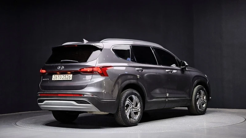 Hyundai Santa fe 2.2 CRDi/PREMIUM EDITION/DIGIT COCKPIT/8СК/360/4x4, снимка 4 - Автомобили и джипове - 51932991