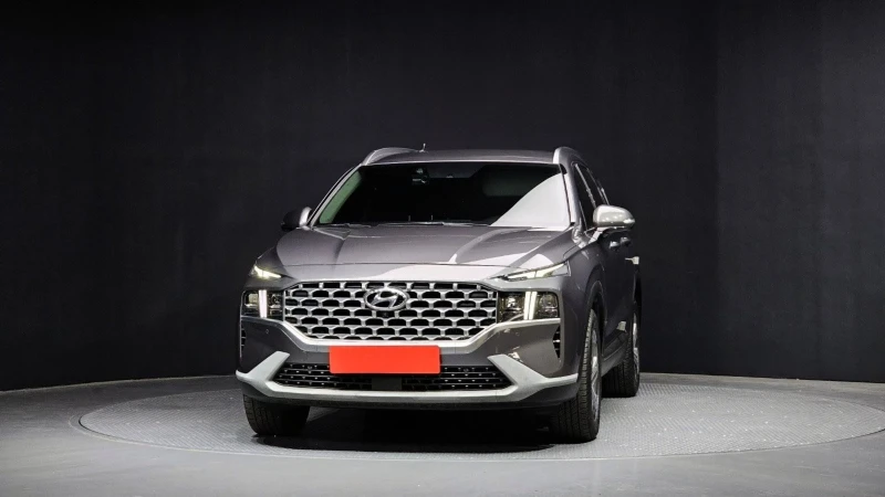 Hyundai Santa fe 2.2 CRDi/PREMIUM EDITION/DIGIT COCKPIT/8СК/360/4x4, снимка 2 - Автомобили и джипове - 51932991