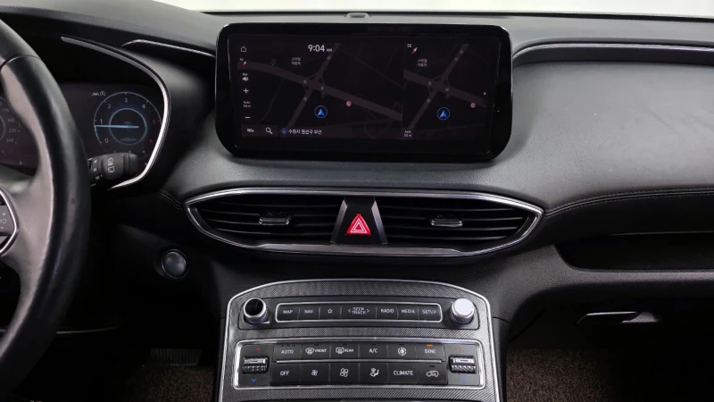 Hyundai Santa fe 2.2 CRDi/PREMIUM EDITION/DIGIT COCKPIT/8СК/360/4x4, снимка 12 - Автомобили и джипове - 51932991