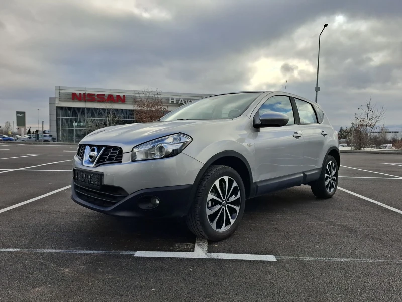 Nissan Qashqai 2.0 4x4