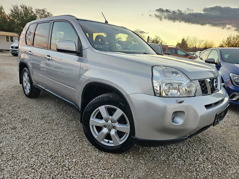Nissan X-trail 2.0dCi, 150к.с., 4х4 , снимка 3 - Автомобили и джипове - 52217579