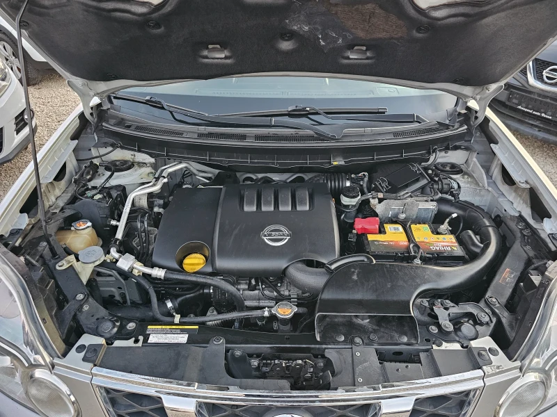 Nissan X-trail 2.0dCi, 150к.с., 4х4 , снимка 15 - Автомобили и джипове - 52217579