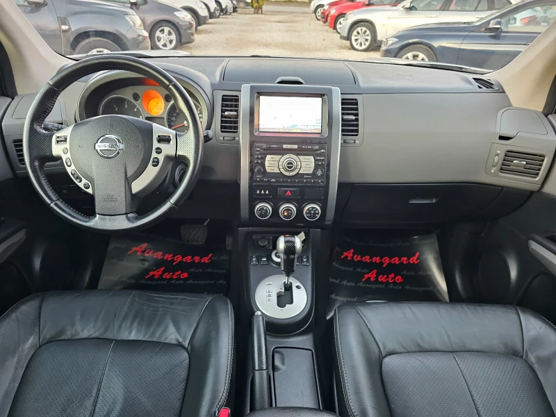 Nissan X-trail 2.0dCi, 150к.с., 4х4 , снимка 7 - Автомобили и джипове - 52217579