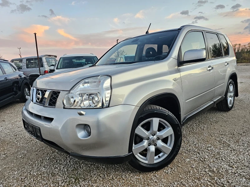 Nissan X-trail 2.0dCi, 150к.с., 4х4 