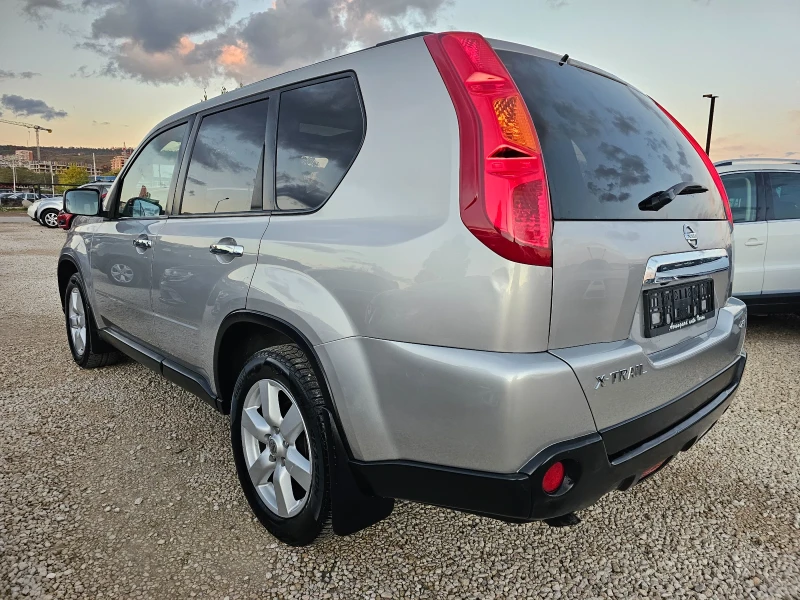 Nissan X-trail 2.0dCi, 150к.с., 4х4 , снимка 6 - Автомобили и джипове - 52217579
