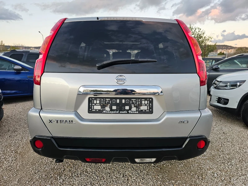 Nissan X-trail 2.0dCi, 150к.с., 4х4 , снимка 5 - Автомобили и джипове - 52217579