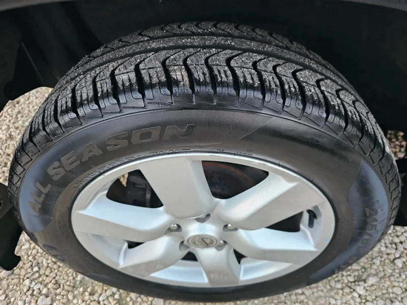 Nissan X-trail 2.0dCi, 150к.с., 4х4 , снимка 14 - Автомобили и джипове - 52217579