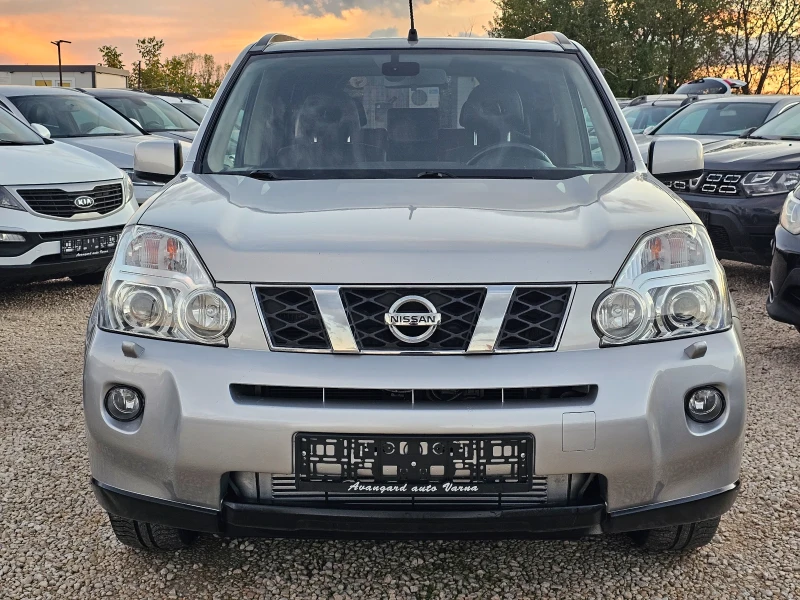 Nissan X-trail 2.0dCi, 150к.с., 4х4 , снимка 2 - Автомобили и джипове - 52217579