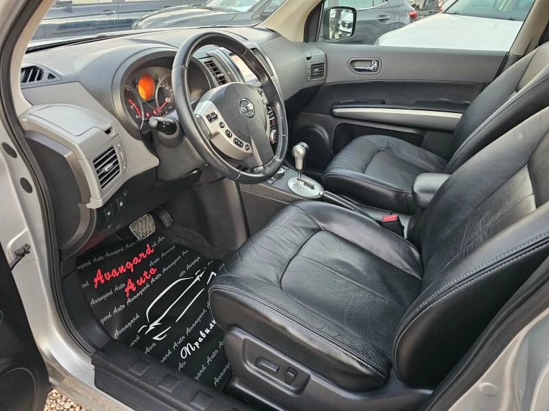 Nissan X-trail 2.0dCi, 150к.с., 4х4 , снимка 8 - Автомобили и джипове - 52217579
