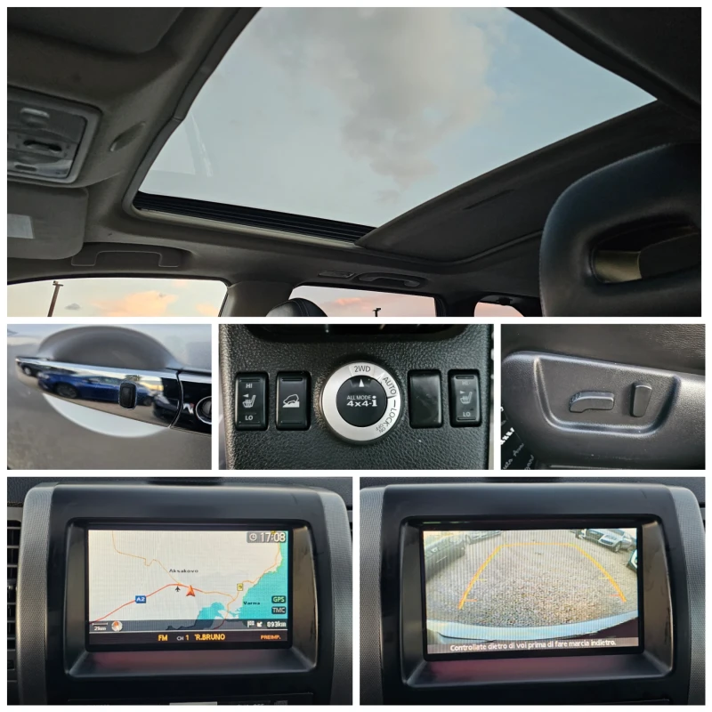 Nissan X-trail 2.0dCi, 150к.с., 4х4 , снимка 13 - Автомобили и джипове - 52217579