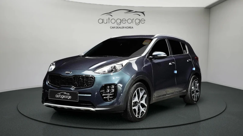 Kia Sportage 2.0 2WD NOBLESSE PLUS