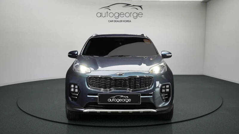 Kia Sportage 2.0 2WD NOBLESSE PLUS autogeorge.com, снимка 3 - Автомобили и джипове - 52389492