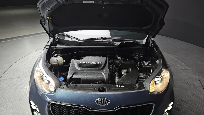 Kia Sportage 2.0 2WD NOBLESSE PLUS autogeorge.com, снимка 6 - Автомобили и джипове - 52389492