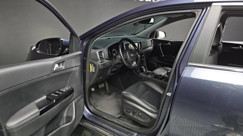 Kia Sportage 2.0 2WD NOBLESSE PLUS autogeorge.com, снимка 10 - Автомобили и джипове - 52389492