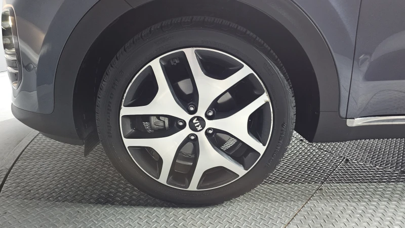 Kia Sportage 2.0 2WD NOBLESSE PLUS autogeorge.com, снимка 5 - Автомобили и джипове - 52389492