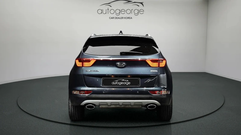Kia Sportage 2.0 2WD NOBLESSE PLUS autogeorge.com, снимка 4 - Автомобили и джипове - 52389492