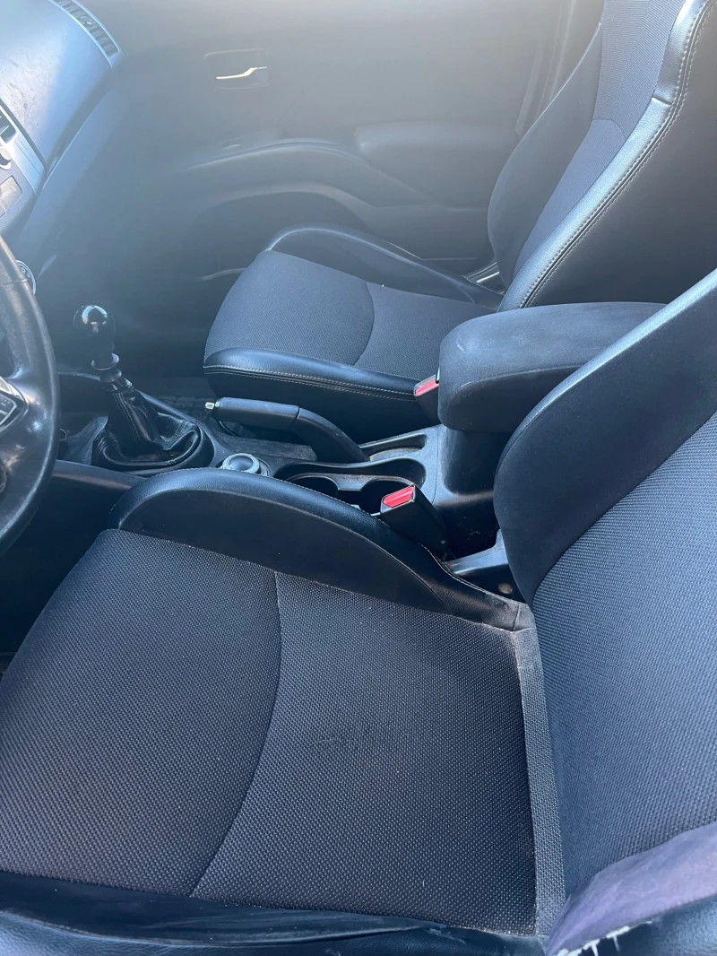 Citroen C-Crosser 2.2 hdi, снимка 6 - Автомобили и джипове - 52416504