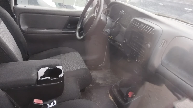 Ford Ranger, снимка 5 - Автомобили и джипове - 52455002