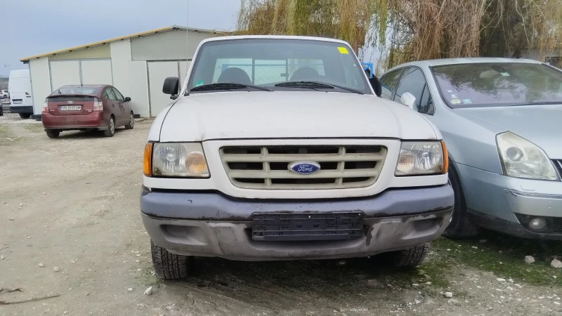 Ford Ranger, снимка 2 - Автомобили и джипове - 52455002