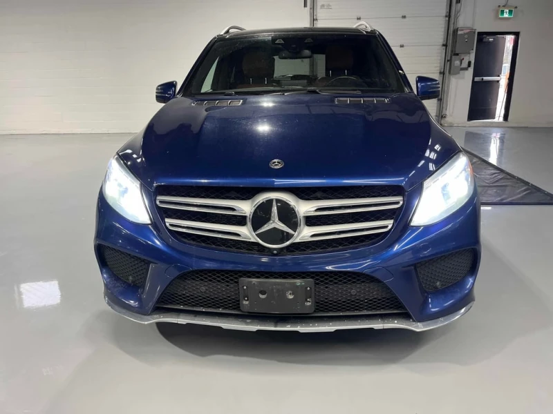 Mercedes-Benz GLE 400 * CARFAX * БЕЗ ПЪРВОНАЧАЛНА ВНОСКА, снимка 6 - Автомобили и джипове - 52645673