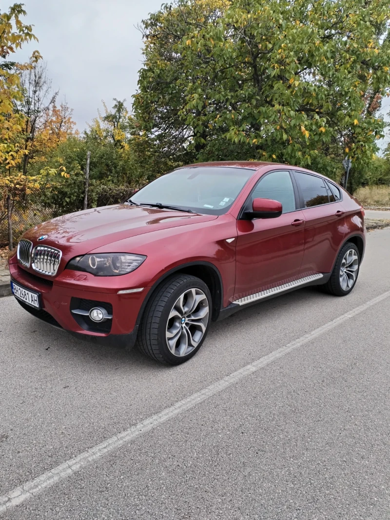 BMW X6, снимка 9 - Автомобили и джипове - 52869358