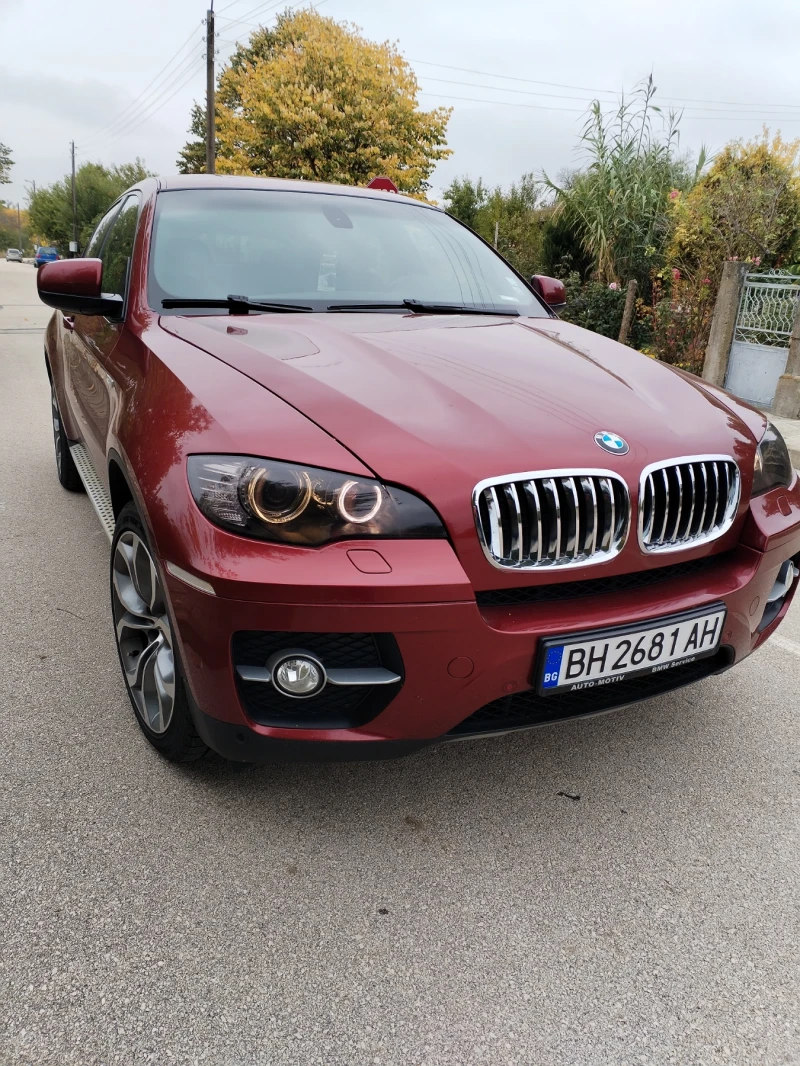 BMW X6, снимка 12 - Автомобили и джипове - 52869358