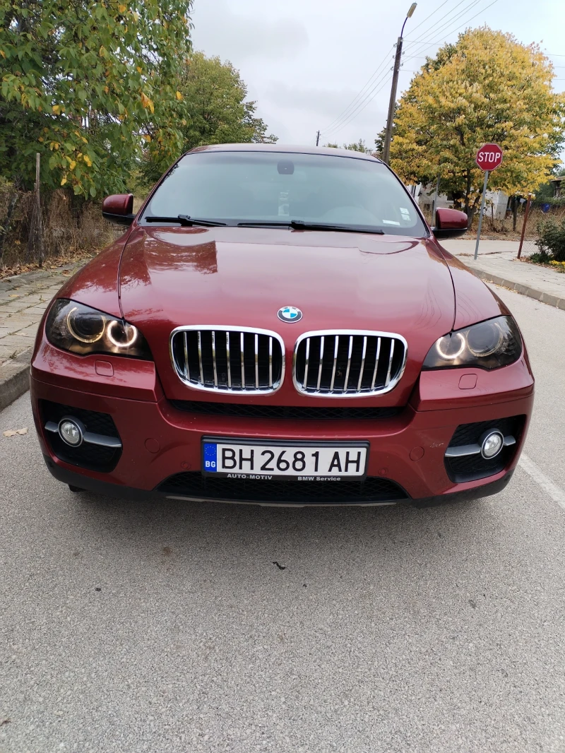 BMW X6, снимка 11 - Автомобили и джипове - 52869358