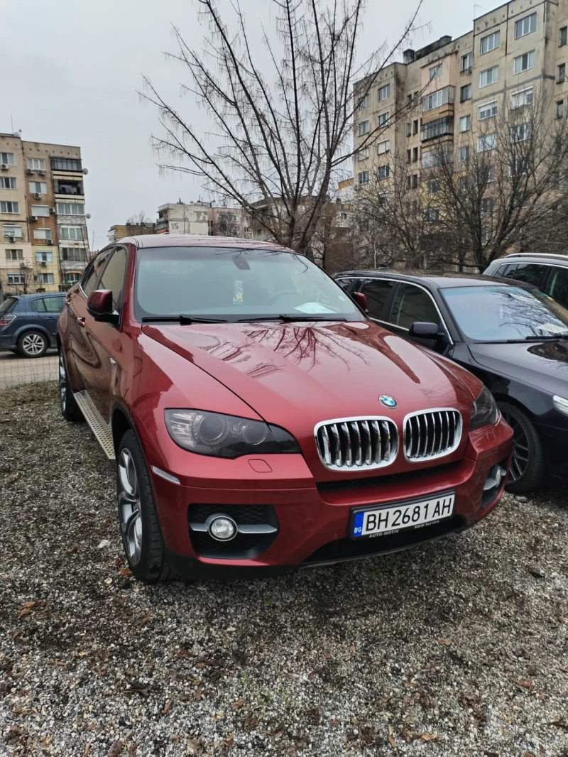 BMW X6